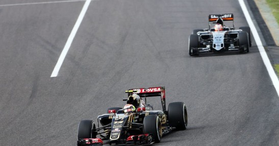 GP Japonii 2015 - wyścig