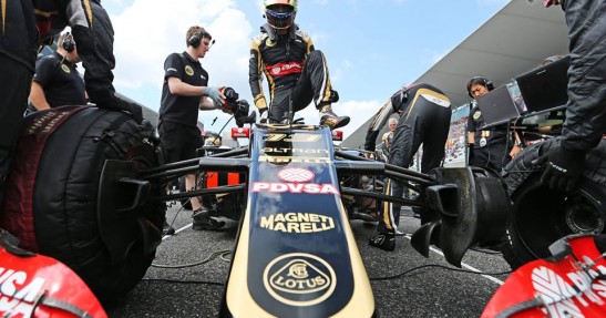 GP Japonii 2015 - wyścig