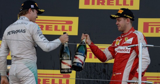 GP Japonii 2015 - wyścig