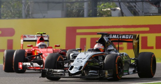 GP Japonii 2015 - wyścig