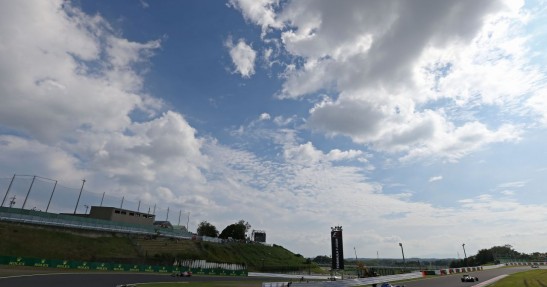 GP Japonii 2015 - wyścig