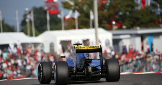 GP Japonii 2015 - wyścig