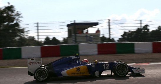 GP Japonii 2015 - wyścig