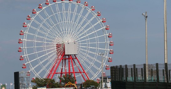 GP Japonii 2015 - wyścig