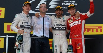 Liga Typerów - GP Japonii 2016