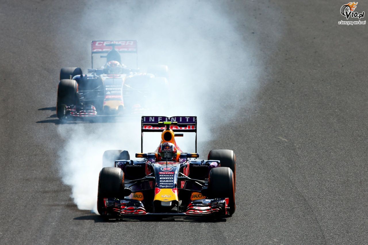 F1 znw poprosi sdziw o rzadsze karanie kierowcw