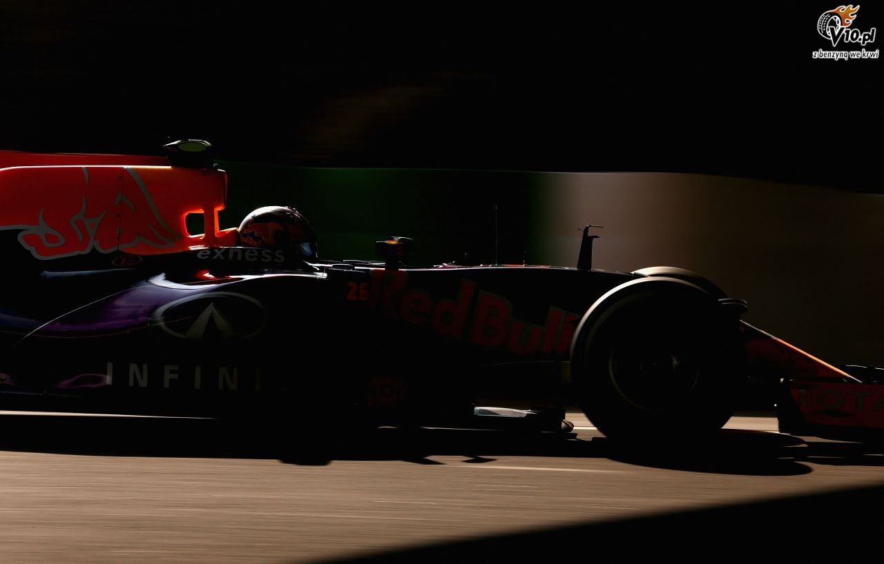 GP Japonii 2015 - wycig
