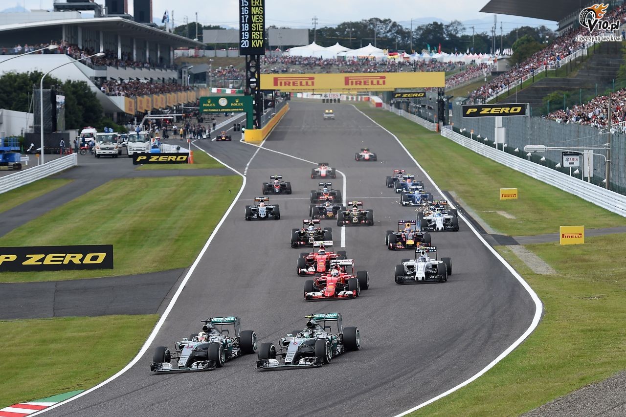 Liga Typerw - GP Japonii 2016