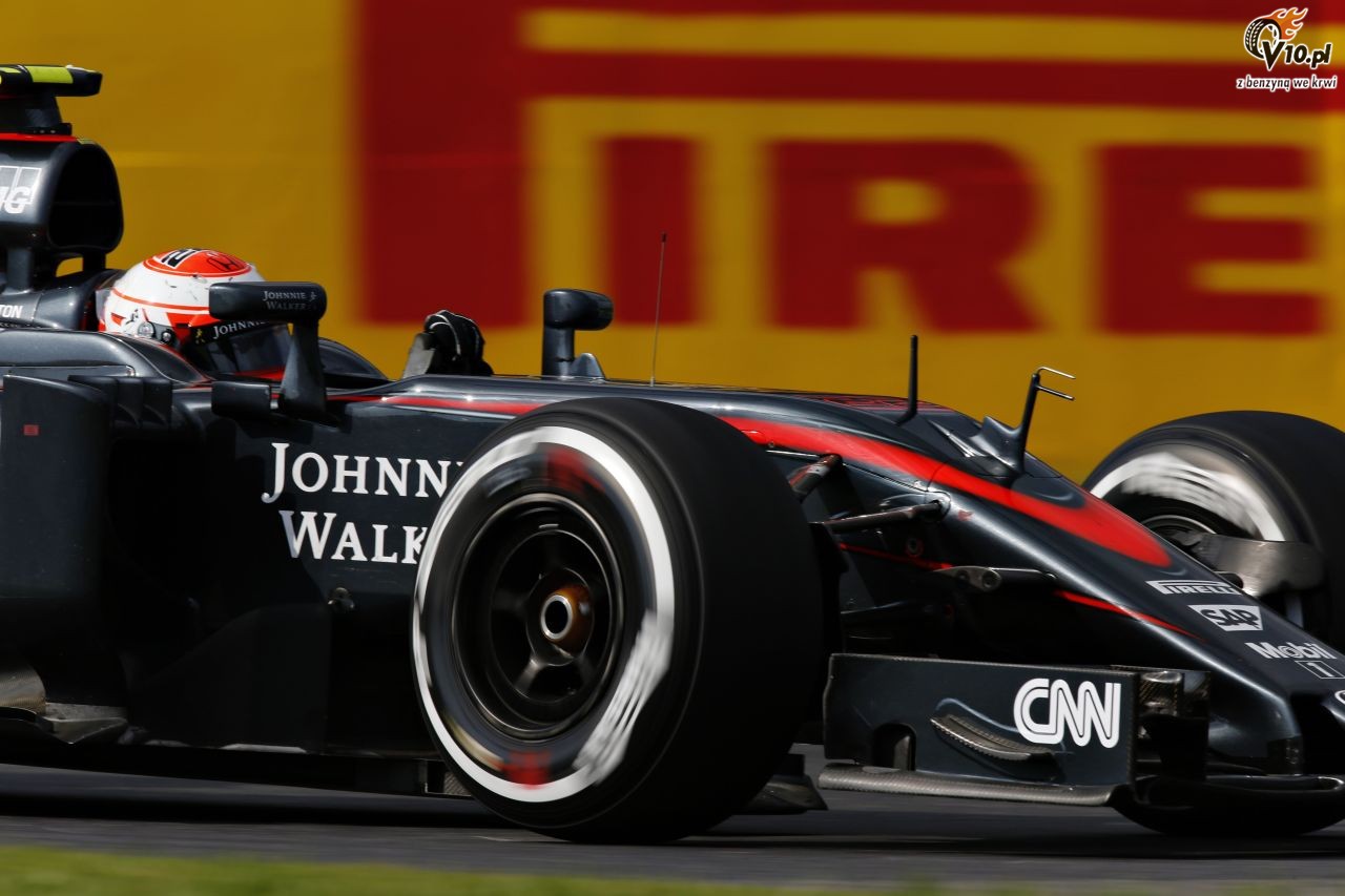 GP Japonii 2015 - wycig