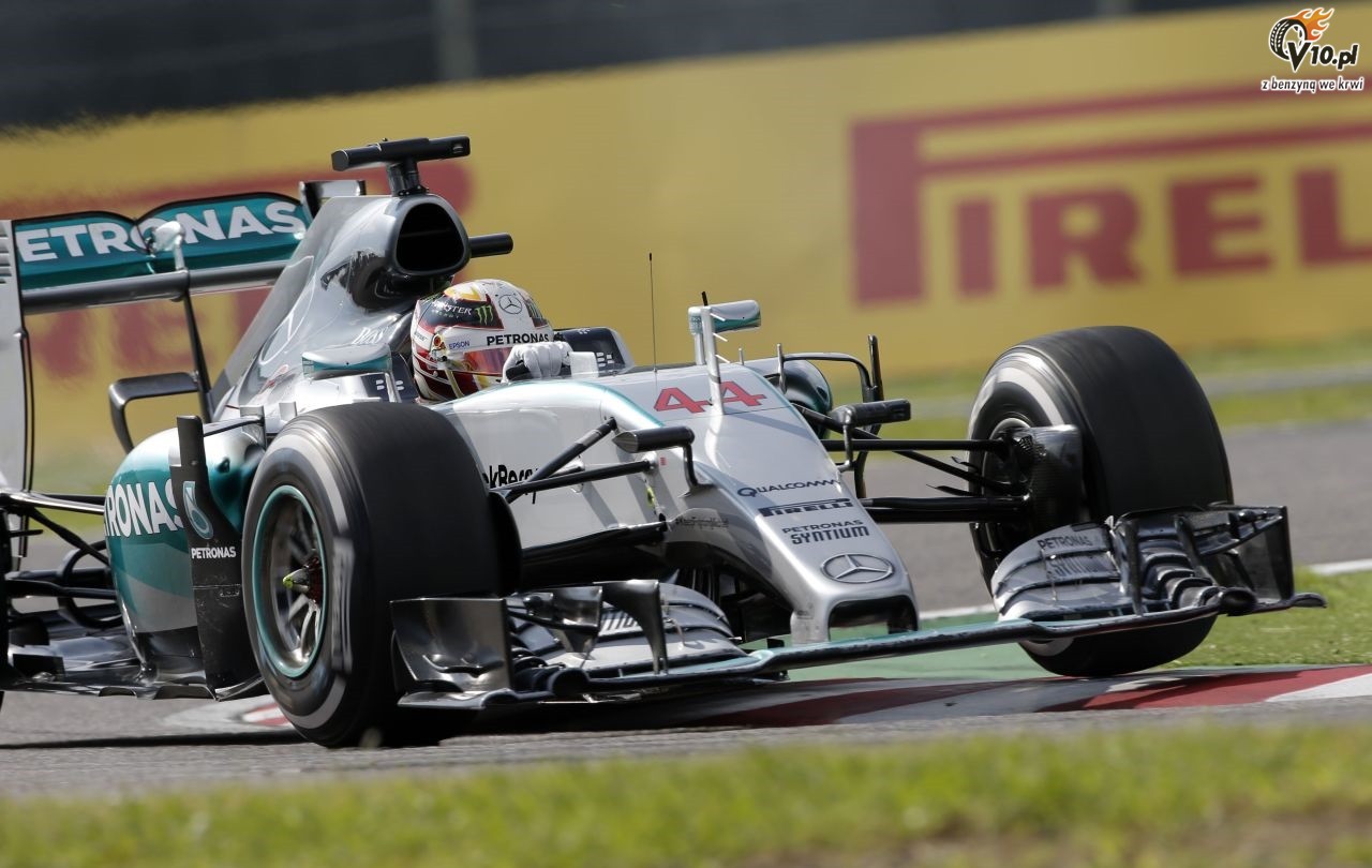 Ecclestone zarzdzi wicej walki ze rodka stawki w transmisjach wycigw F1