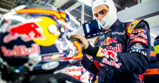 GP Japonii 2015 - piątkowe treningi