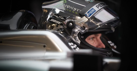 GP Japonii 2015 - piątkowe treningi