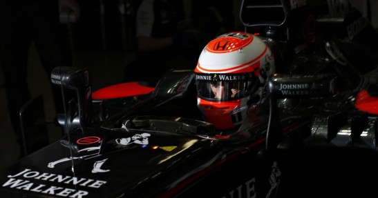 GP Japonii 2015 - piątkowe treningi