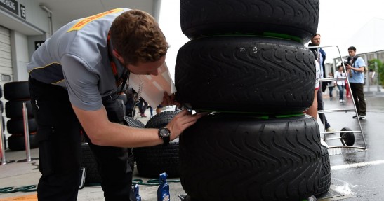 GP Japonii 2015 - piątkowe treningi