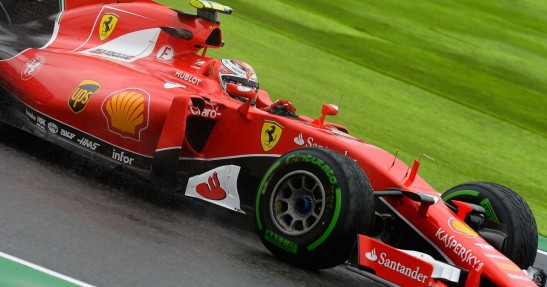 GP Japonii 2015 - piątkowe treningi