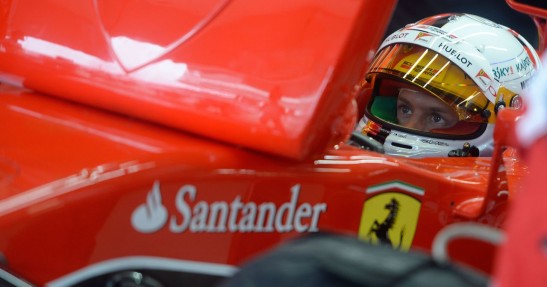 GP Japonii 2015 - piątkowe treningi