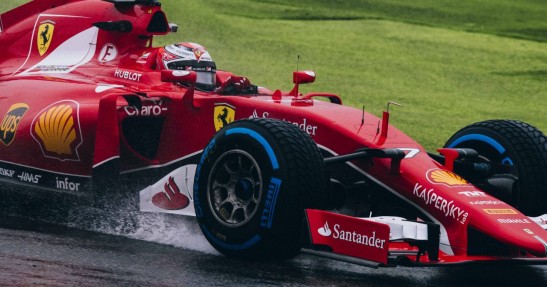 GP Japonii 2015 - piątkowe treningi