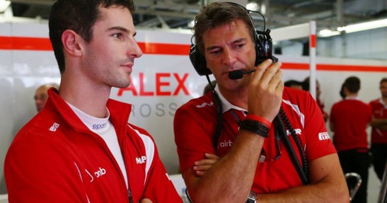 GP Japonii 2015 - piątkowe treningi