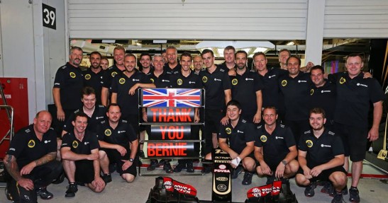 GP Japonii 2015 - piątkowe treningi