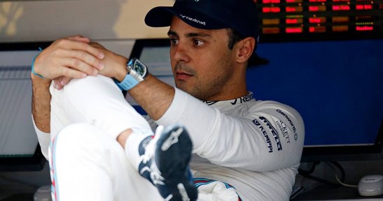 GP Japonii 2015 - piątkowe treningi