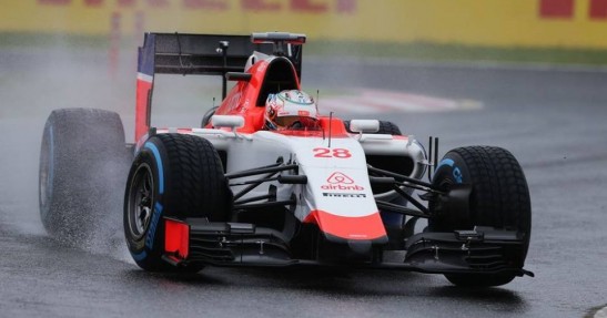 GP Japonii 2015 - piątkowe treningi