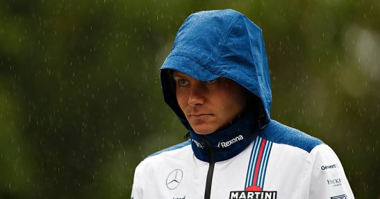 GP Japonii 2015 - piątkowe treningi