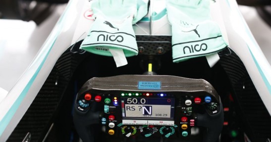 GP Japonii 2015 - piątkowe treningi