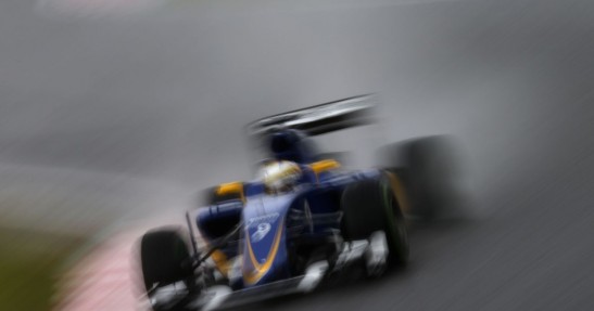 GP Japonii 2015 - piątkowe treningi