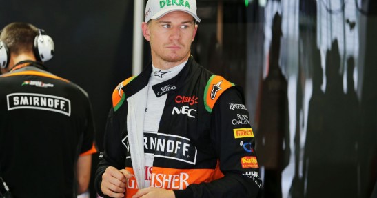 GP Japonii 2015 - piątkowe treningi