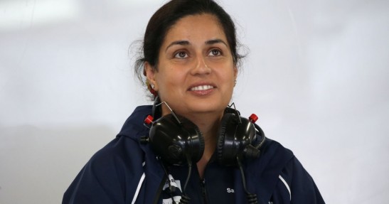 GP Japonii 2015 - piątkowe treningi