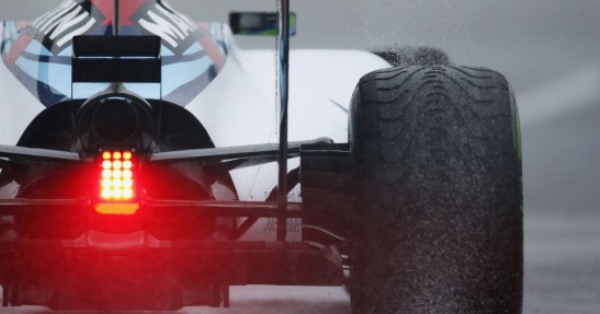 GP Japonii 2015 - piątkowe treningi