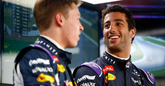 GP Japonii 2015 - piątkowe treningi