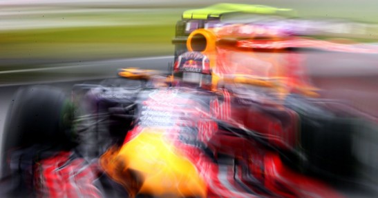 GP Japonii 2015 - piątkowe treningi