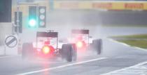 GP Japonii 2015 - pitkowe treningi