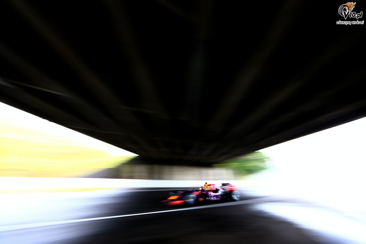 GP Japonii 2015 - pitkowe treningi