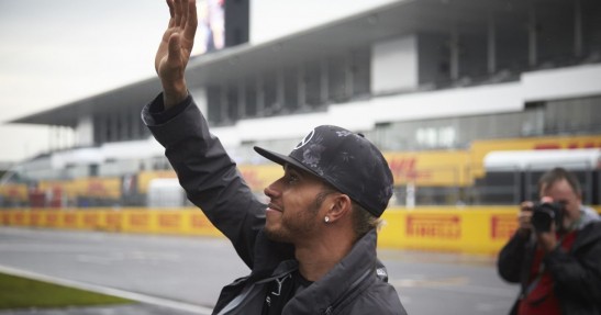 GP Japonii 2015 - przygotowania