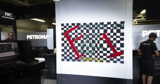 GP Japonii 2015 - przygotowania