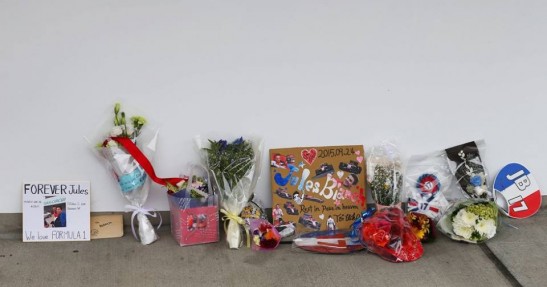 GP Japonii 2015 - przygotowania