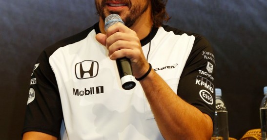 GP Japonii 2015 - przygotowania