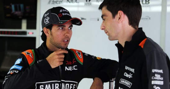 GP Japonii 2015 - przygotowania