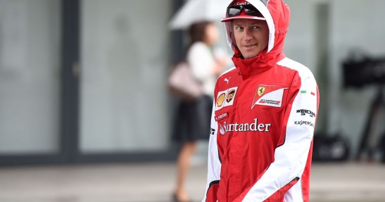 GP Japonii 2015 - przygotowania