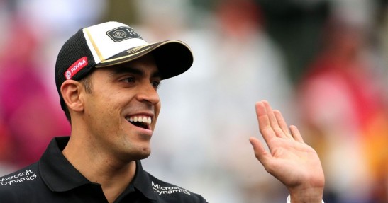 GP Japonii 2015 - przygotowania