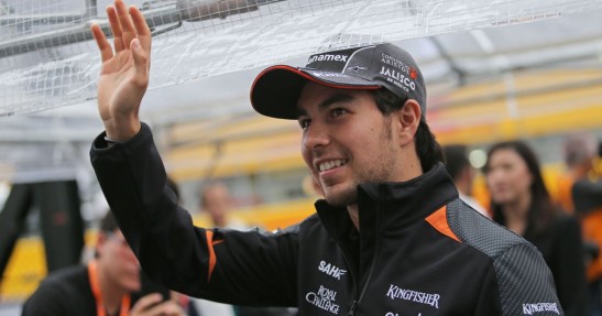 GP Japonii 2015 - przygotowania