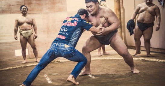 GP Japonii 2015 - przygotowania