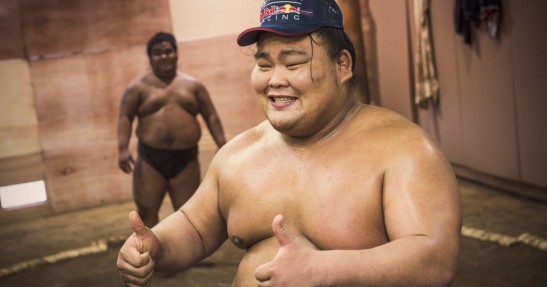 GP Japonii 2015 - przygotowania