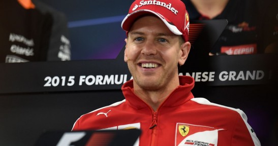 GP Japonii 2015 - przygotowania