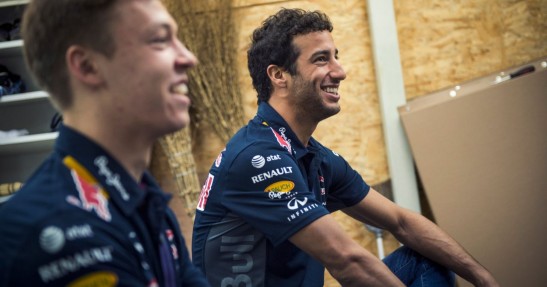 GP Japonii 2015 - przygotowania