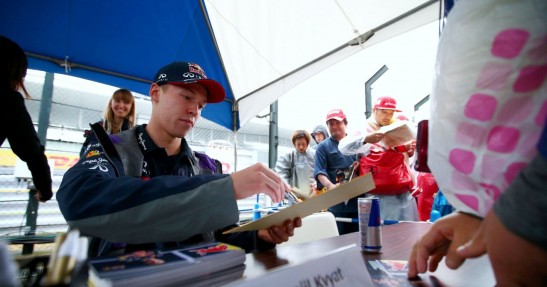 GP Japonii 2015 - przygotowania