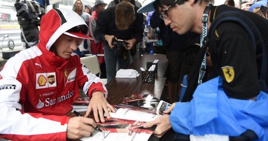 GP Japonii 2015 - przygotowania