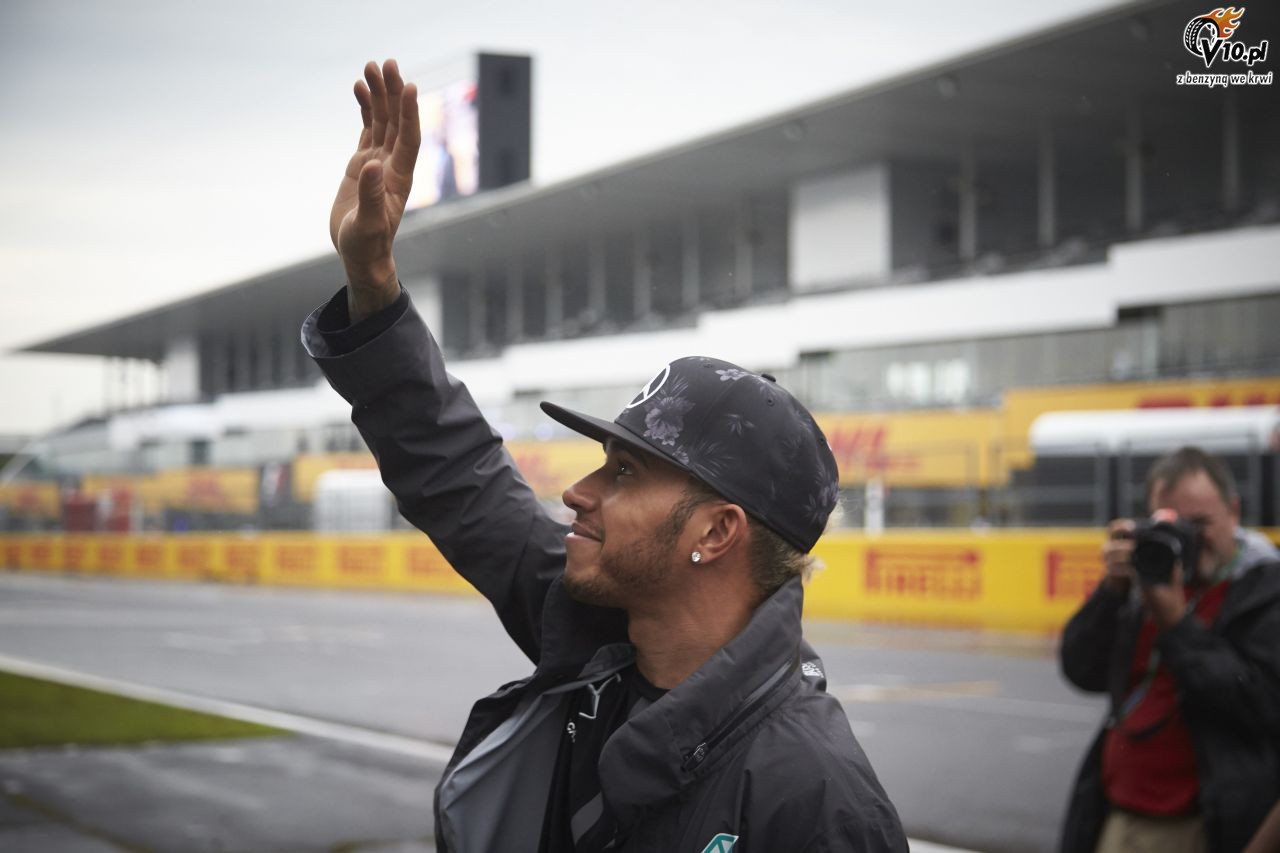 GP Japonii 2015 - przygotowania